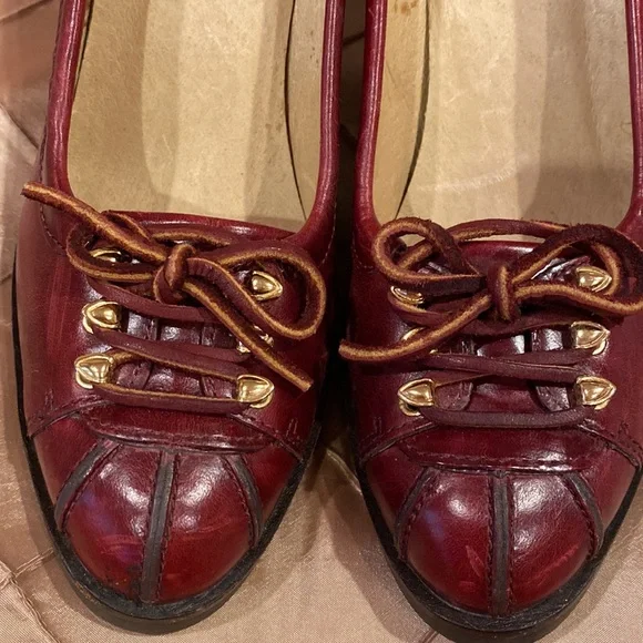 Michael Kors beautiful style ladies heels, size 38.5 - Picture 2 of 9